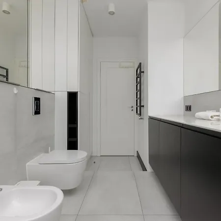 Διαμέρισμα Trendy Marszalkowska With View Near Ogrod Saski By Renters *