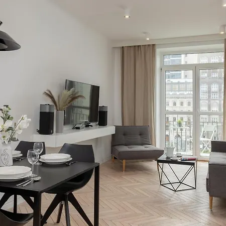 Trendy Marszalkowska With View Near Ogrod Saski By Renters Lejlighed