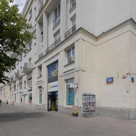 Trendy Marszalkowska With View Near Ogrod Saski By Renters Lejlighed *