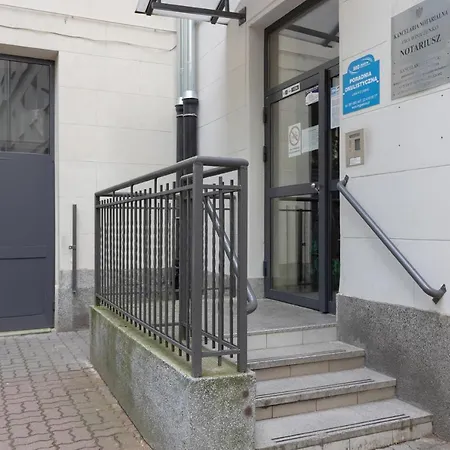 Trendy Marszalkowska With View Near Ogrod Saski By Renters *